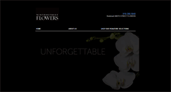 Desktop Screenshot of ninthstreetflowers.com